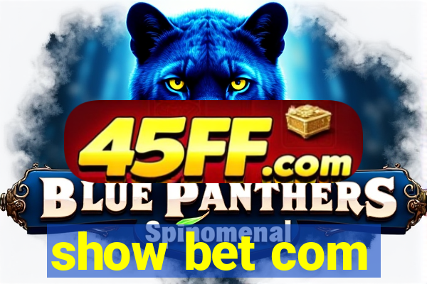show bet com